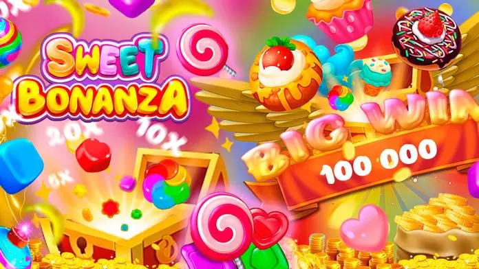 Sweet Bonanza adalah salah satu permainan slot online yang dipersembahkan oleh provider Pragmatic Play yang sangat populer di kalangan penggemar judi online.